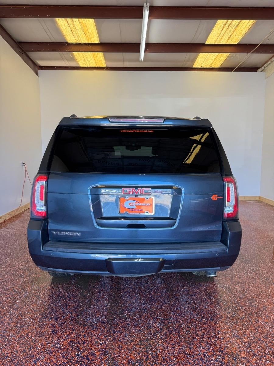 GMC Yukon 2WD 4dr SLT 2019