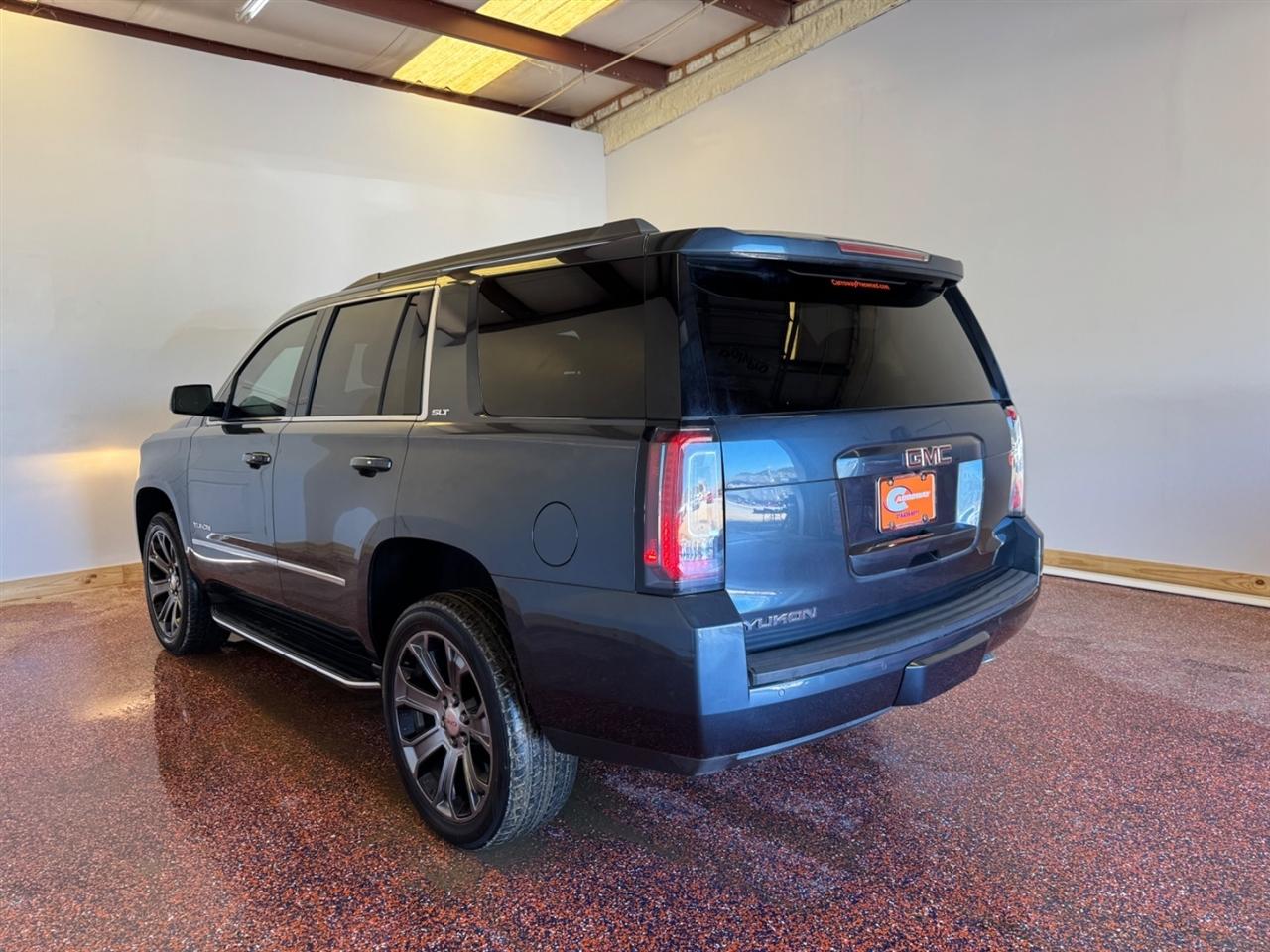 GMC Yukon 2WD 4dr SLT 2019