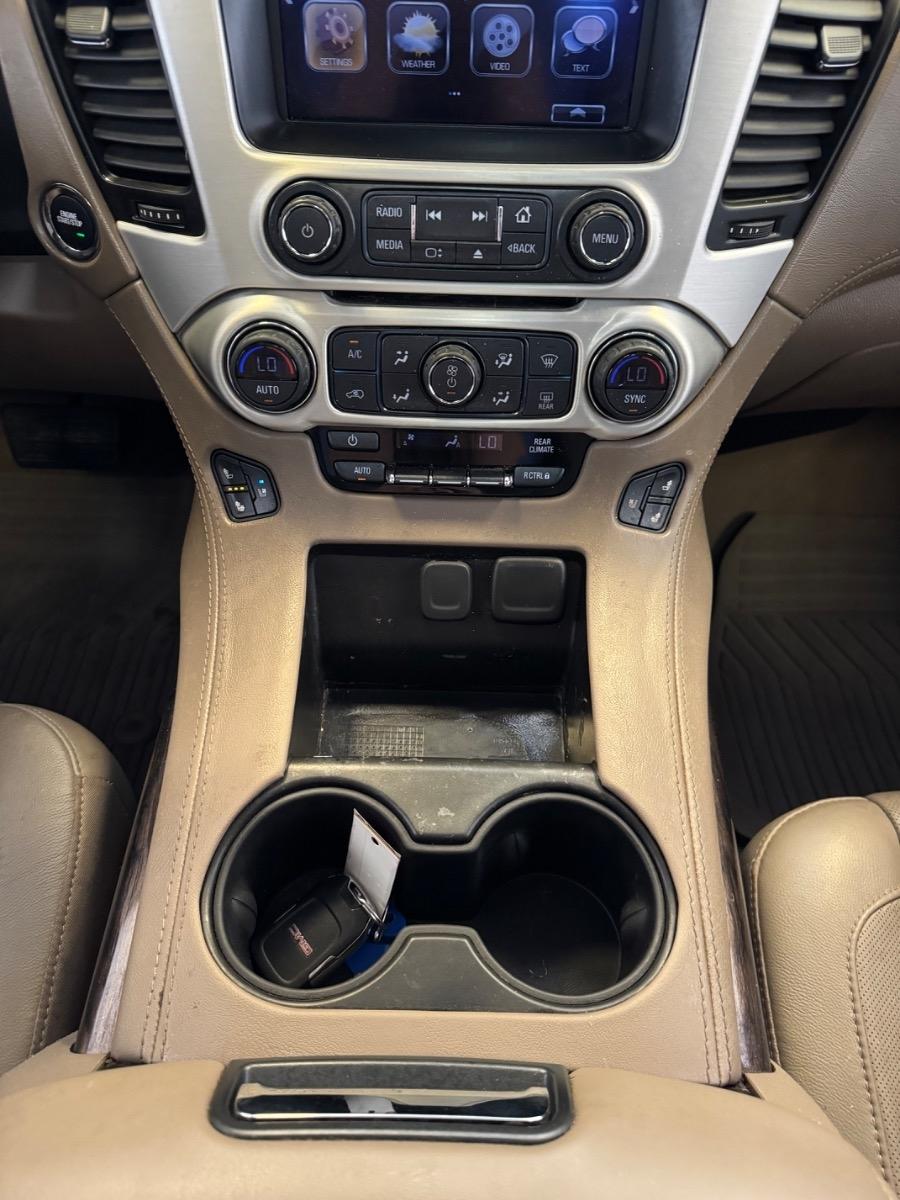 GMC Yukon 2WD 4dr SLT 2019