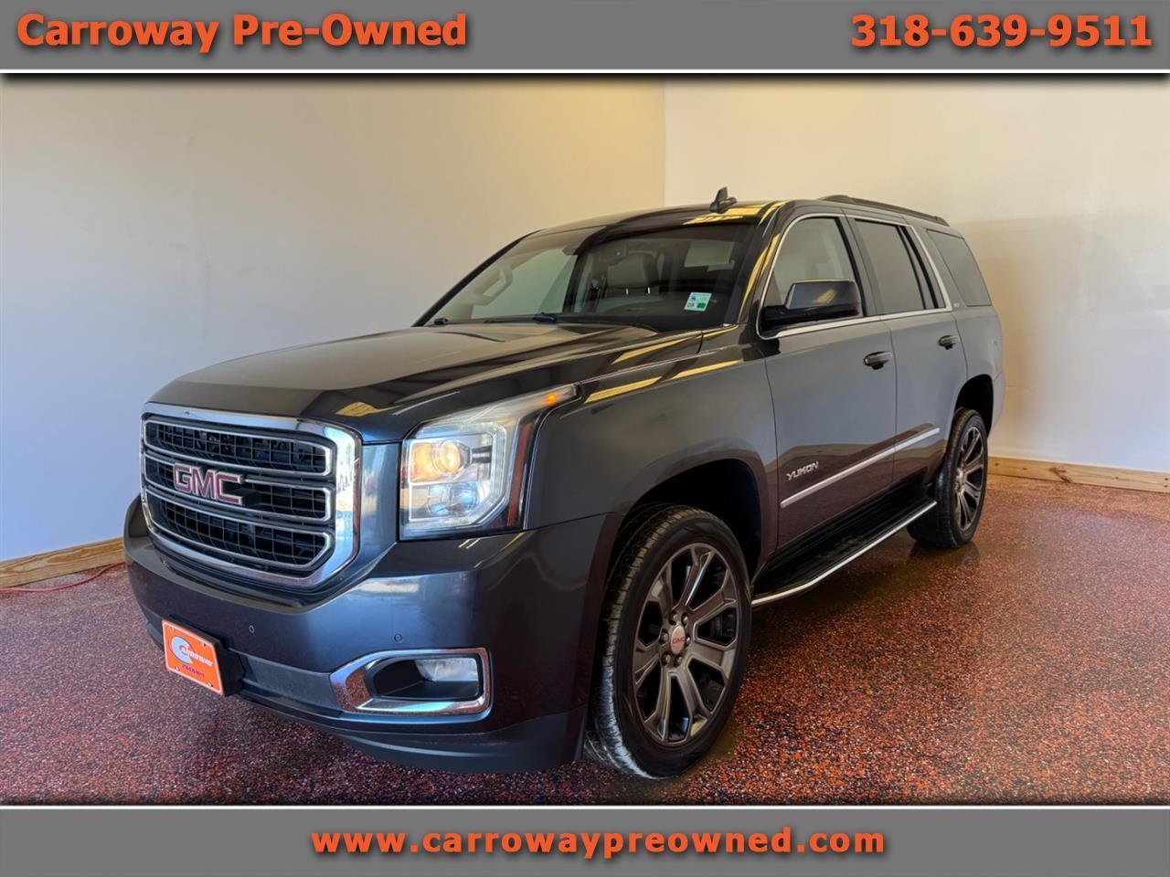 GMC Yukon 2WD 4dr SLT 2019
