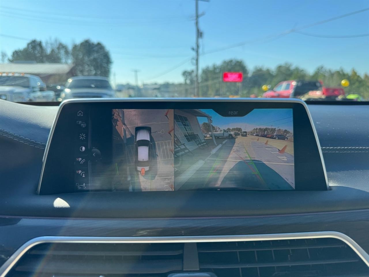 BMW 7 Series 4dr Sdn 740i RWD 2016