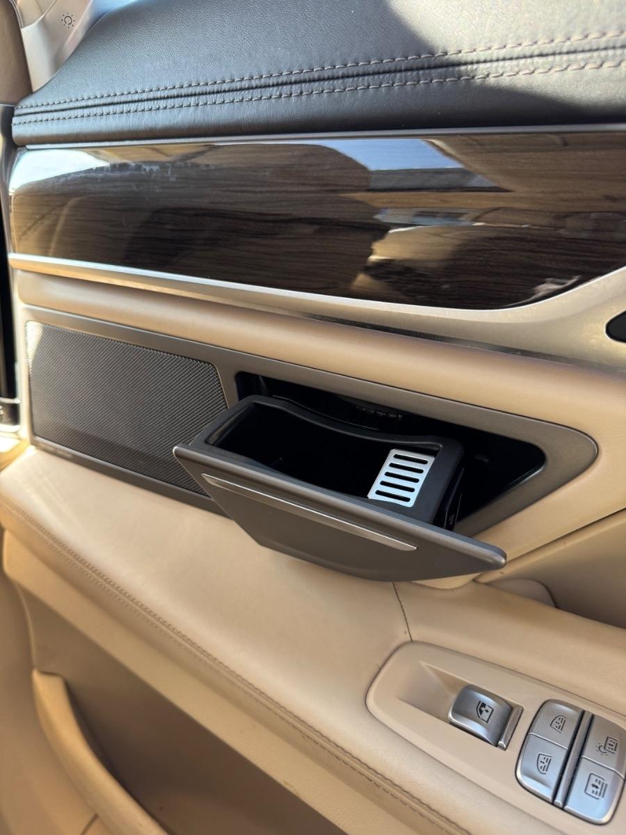 BMW 7 Series 4dr Sdn 740i RWD 2016