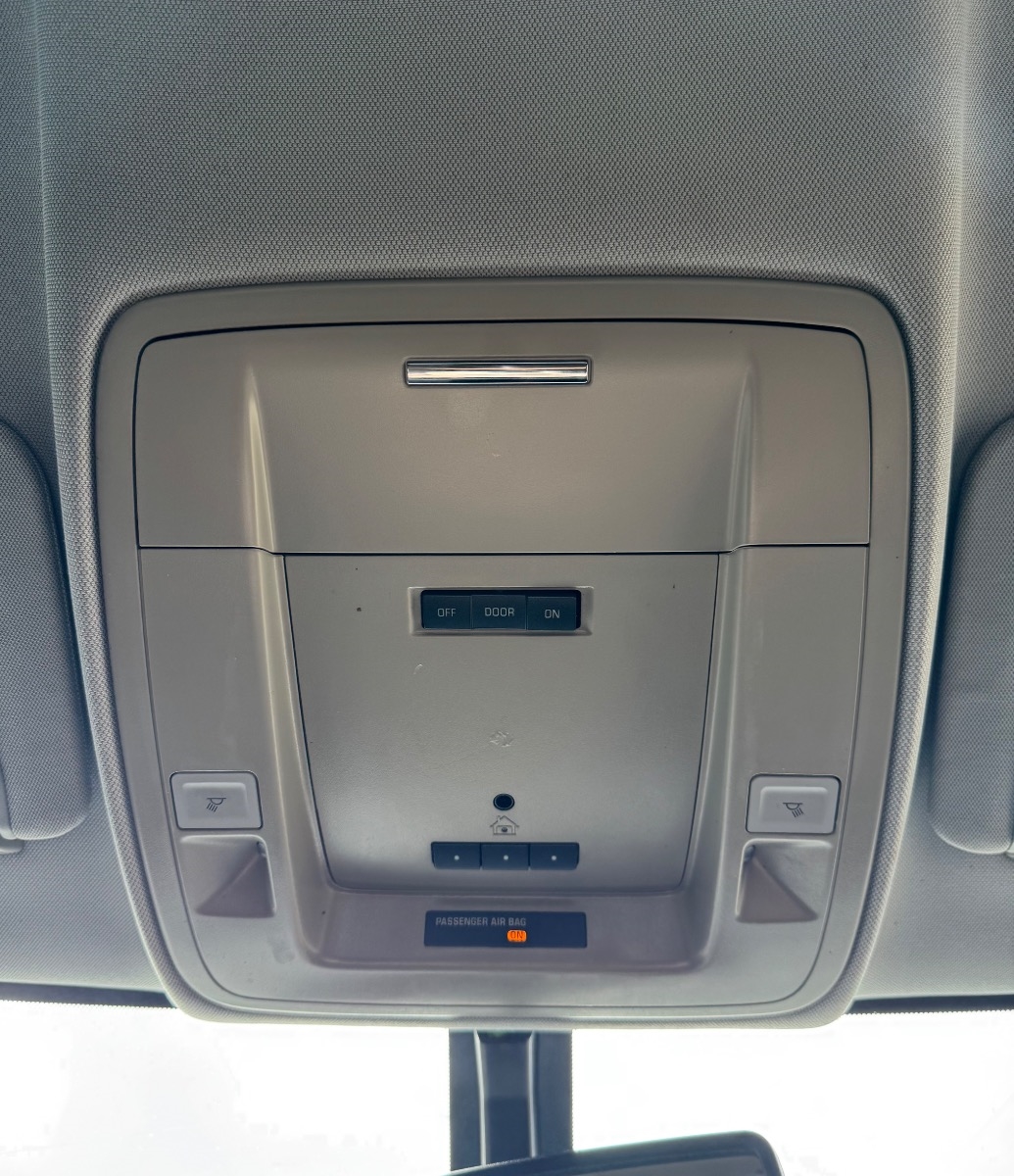 Chevrolet Silverado 2500HD 4WD Double Cab 144.2" LT 2015