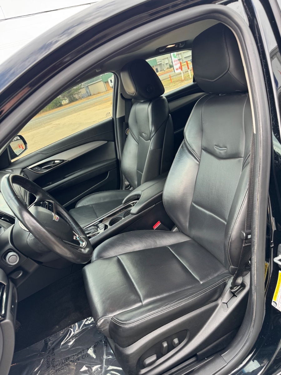 Cadillac ATS Sedan 4dr Sdn 3.6L Luxury Collection AWD 2016