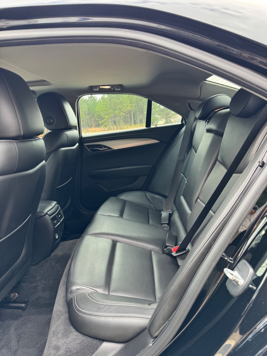 Cadillac ATS Sedan 4dr Sdn 3.6L Luxury Collection AWD 2016