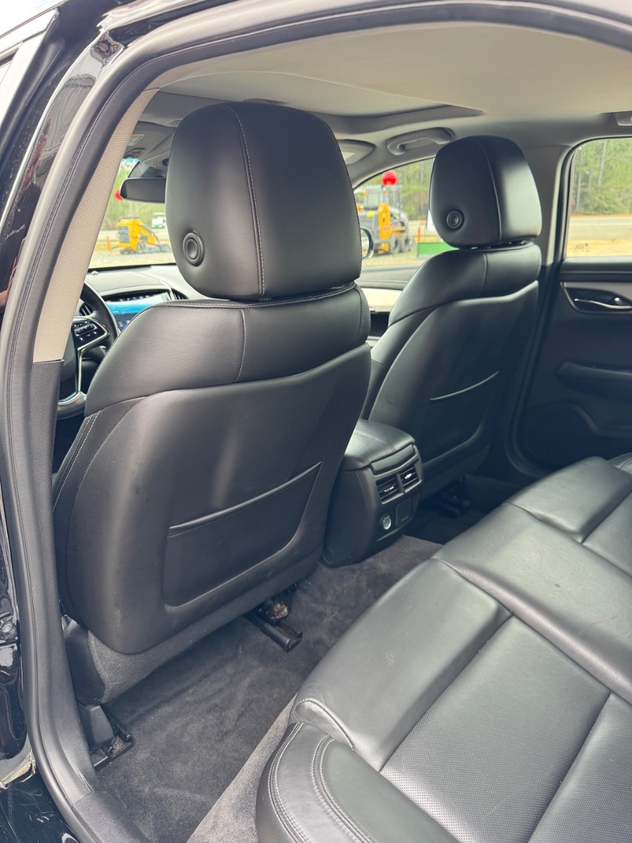 Cadillac ATS Sedan 4dr Sdn 3.6L Luxury Collection AWD 2016