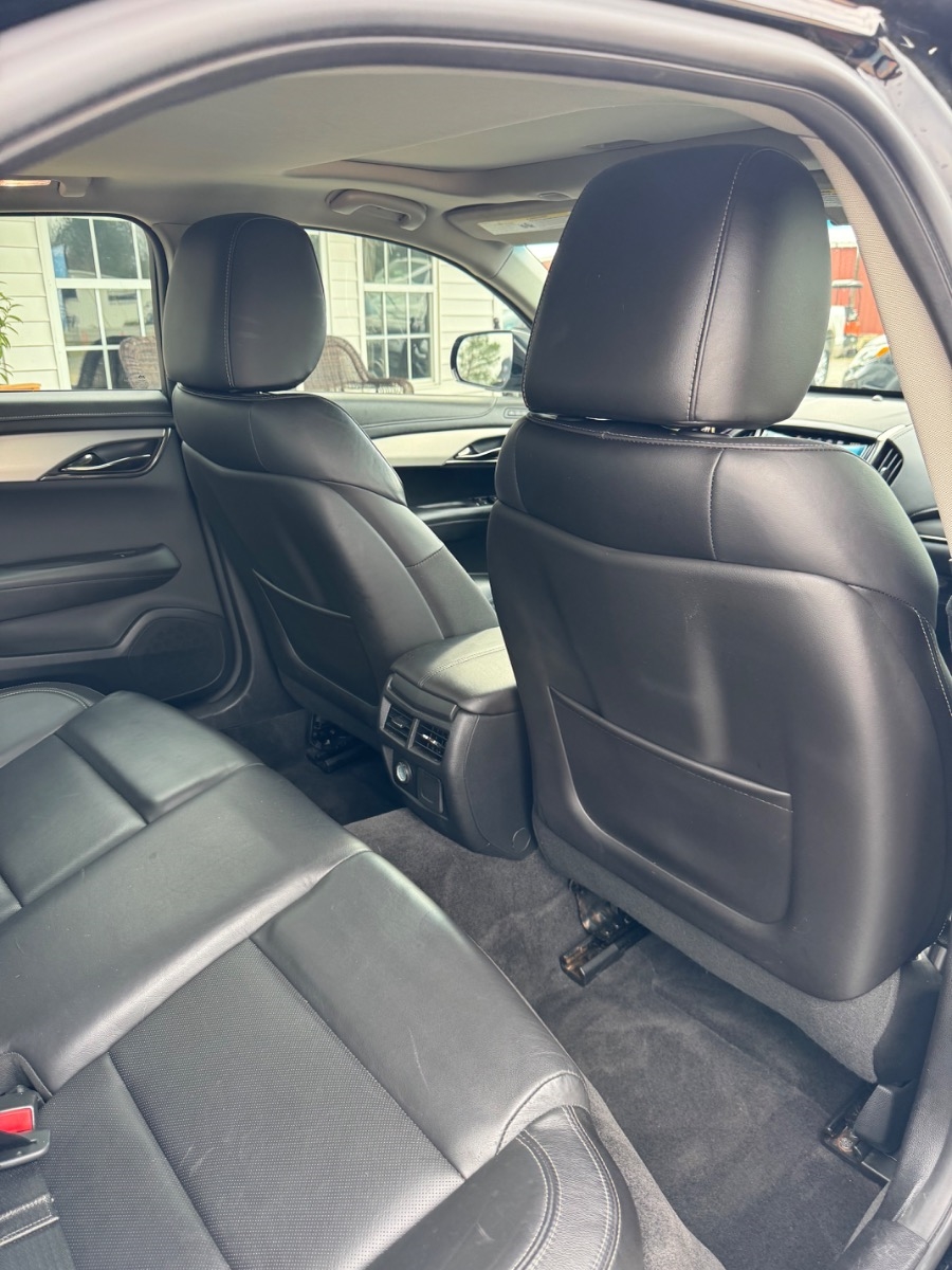 Cadillac ATS Sedan 4dr Sdn 3.6L Luxury Collection AWD 2016