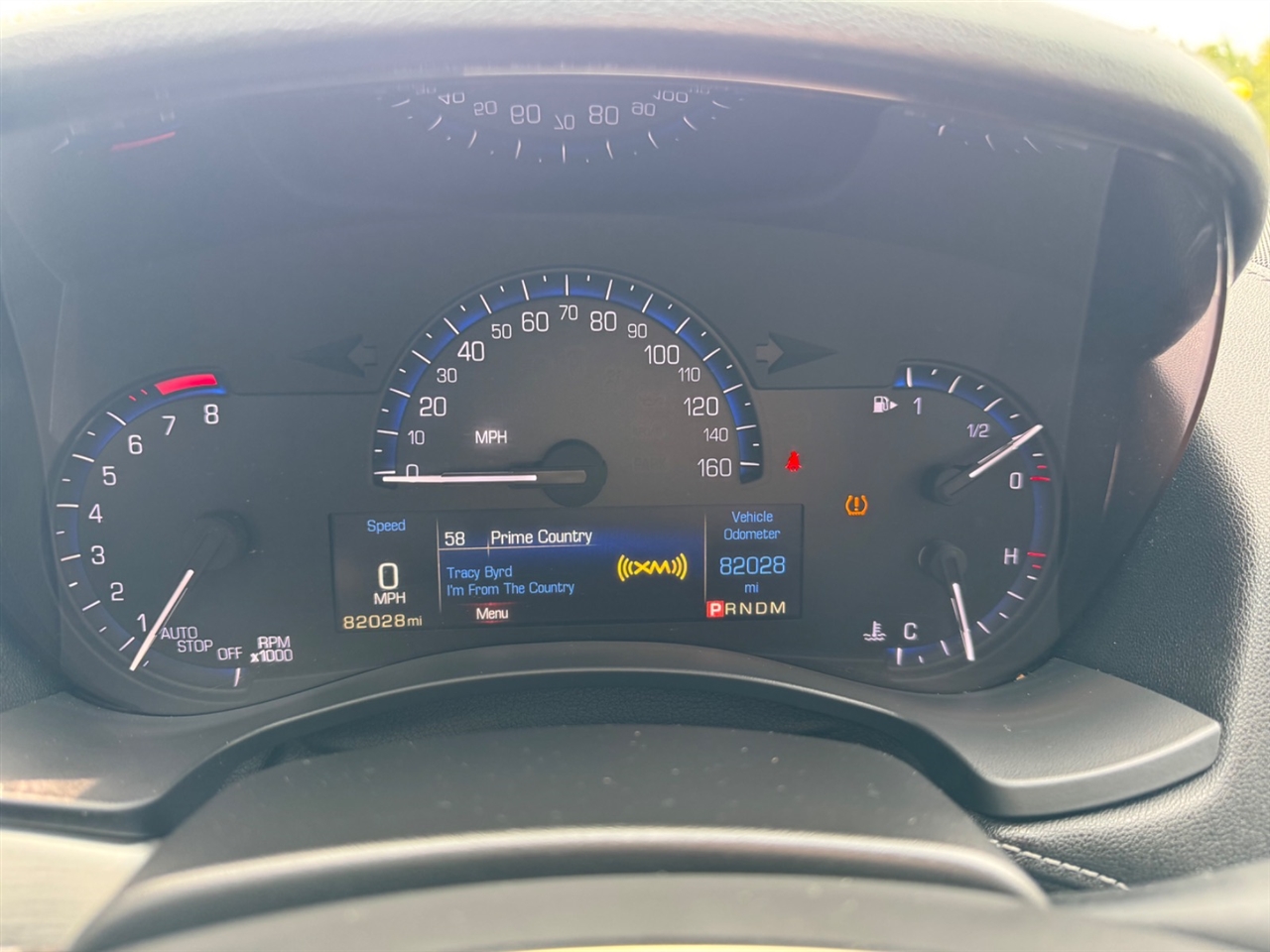 Cadillac ATS Sedan 4dr Sdn 3.6L Luxury Collection AWD 2016