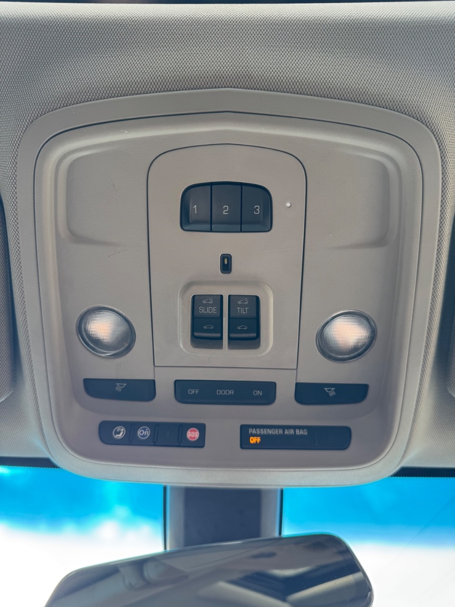 Cadillac ATS Sedan 4dr Sdn 3.6L Luxury Collection AWD 2016