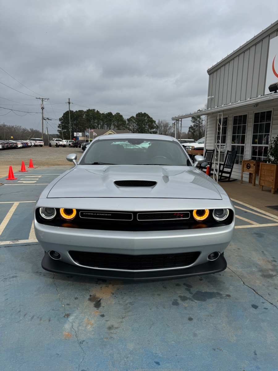 Dodge Challenger R/T RWD 2021
