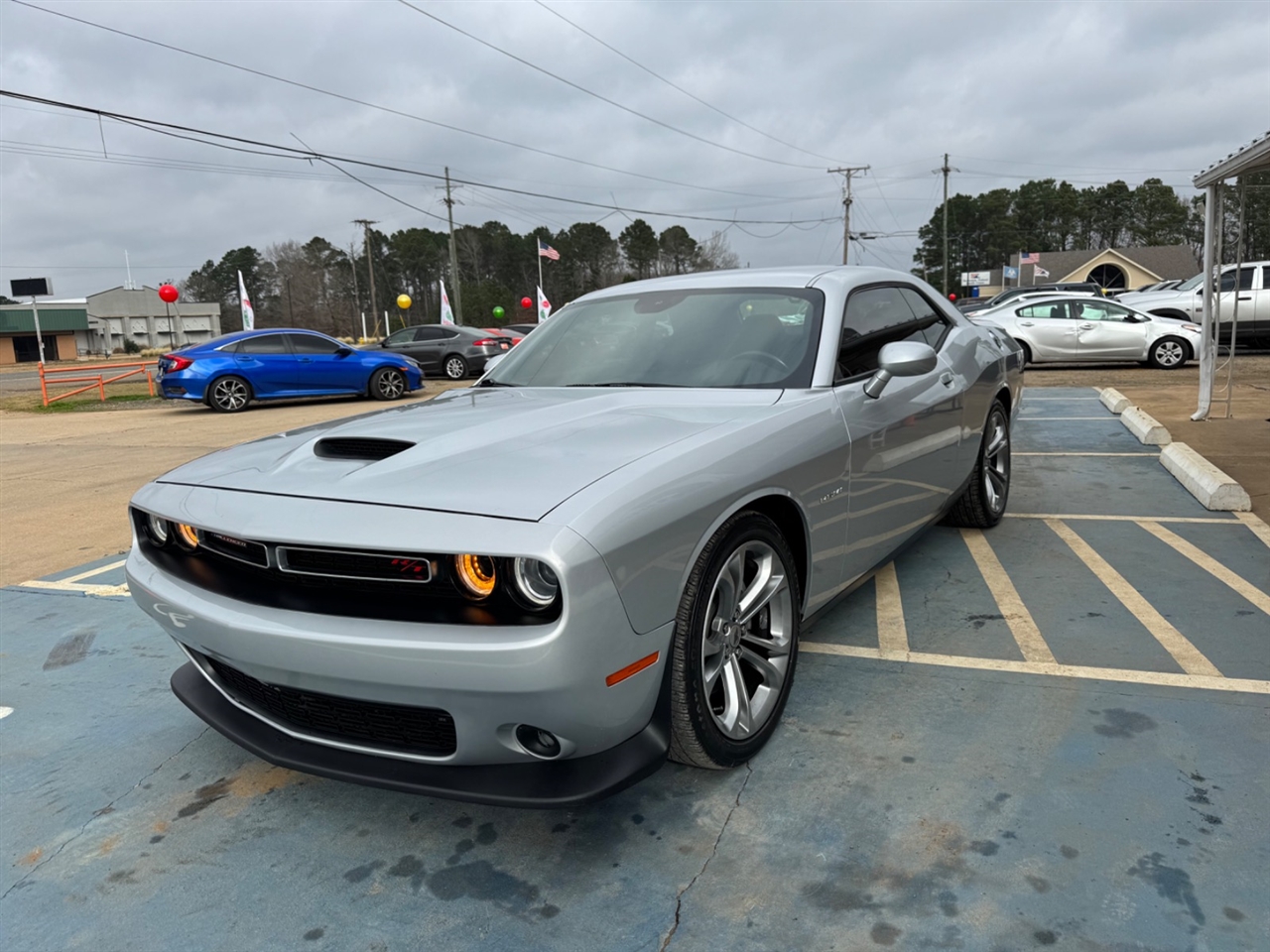 Dodge Challenger R/T RWD 2021