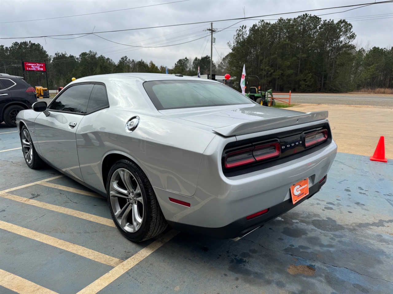 Dodge Challenger R/T RWD 2021