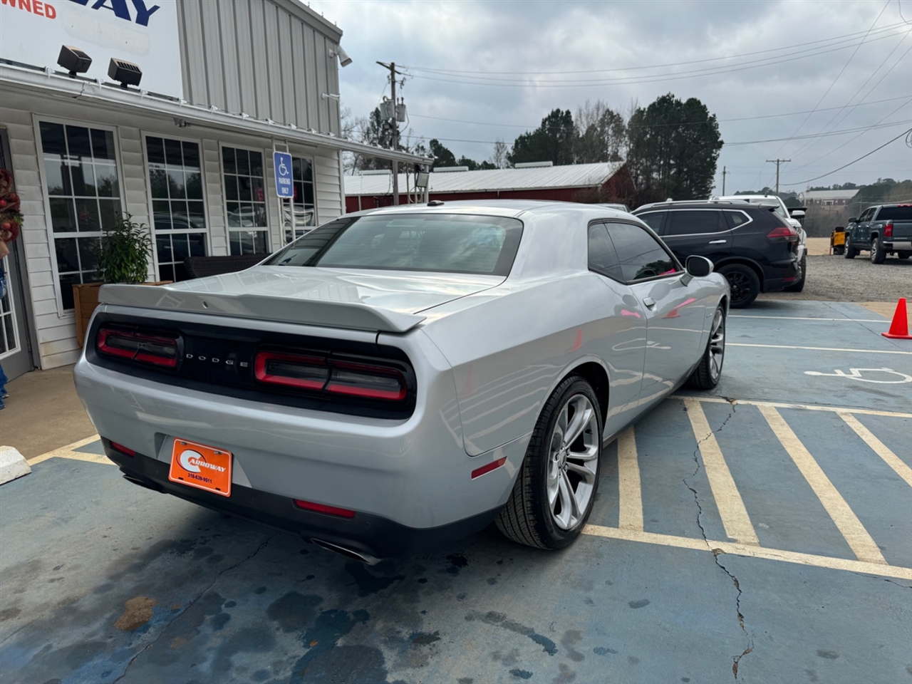Dodge Challenger R/T RWD 2021