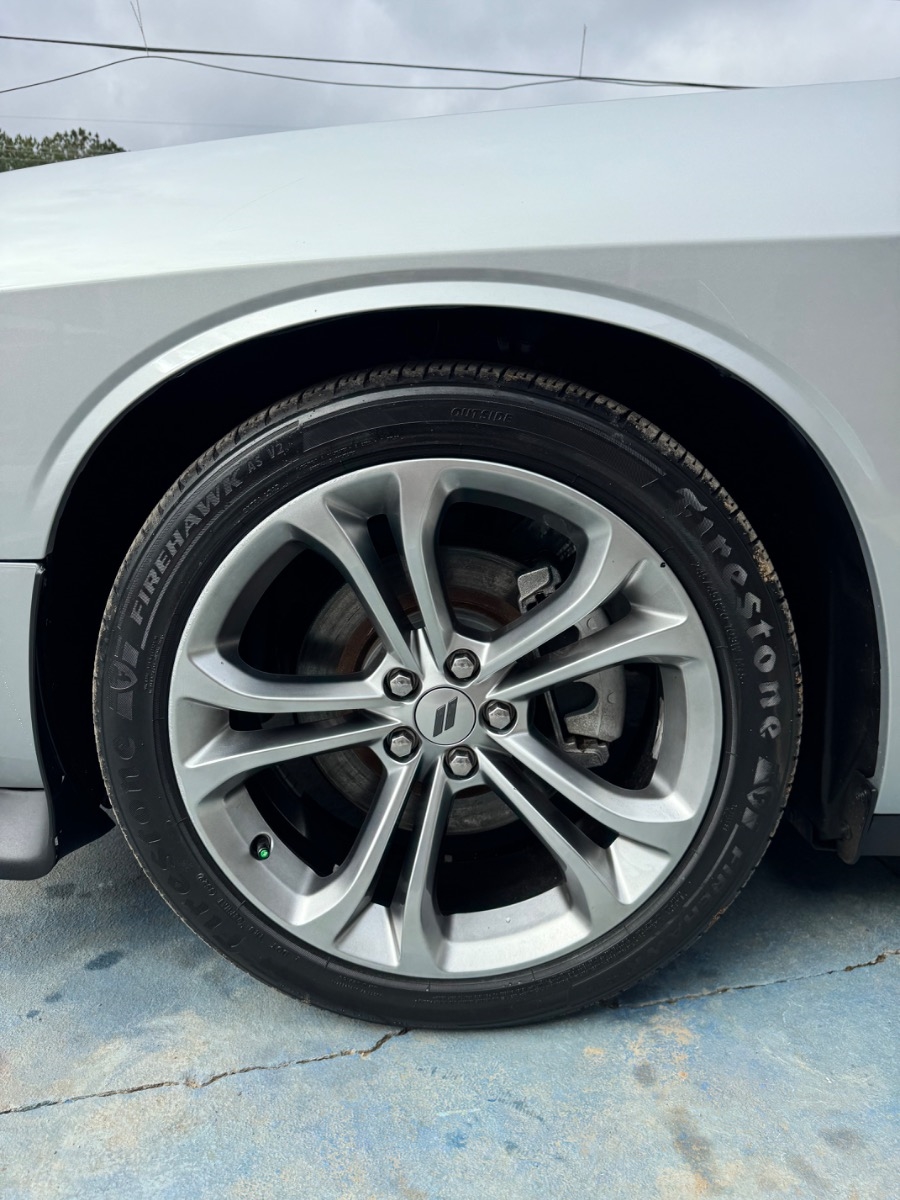 Dodge Challenger R/T RWD 2021