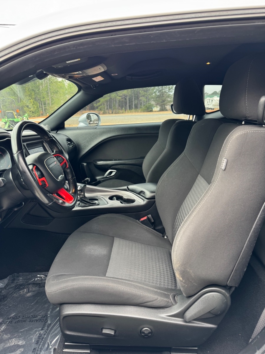 Dodge Challenger R/T RWD 2021