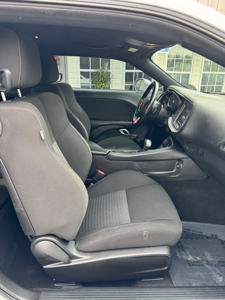 Dodge Challenger R/T RWD 2021