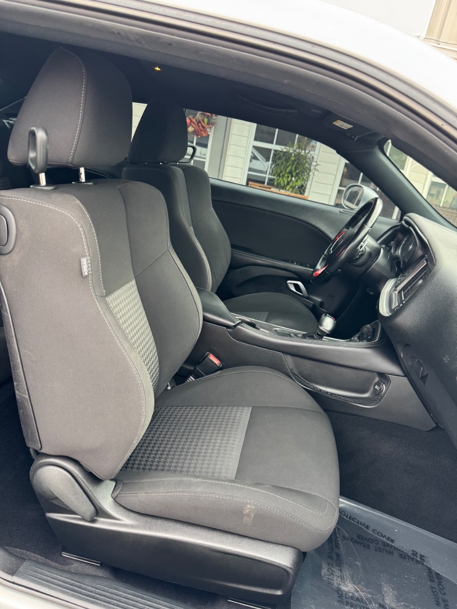 Dodge Challenger R/T RWD 2021