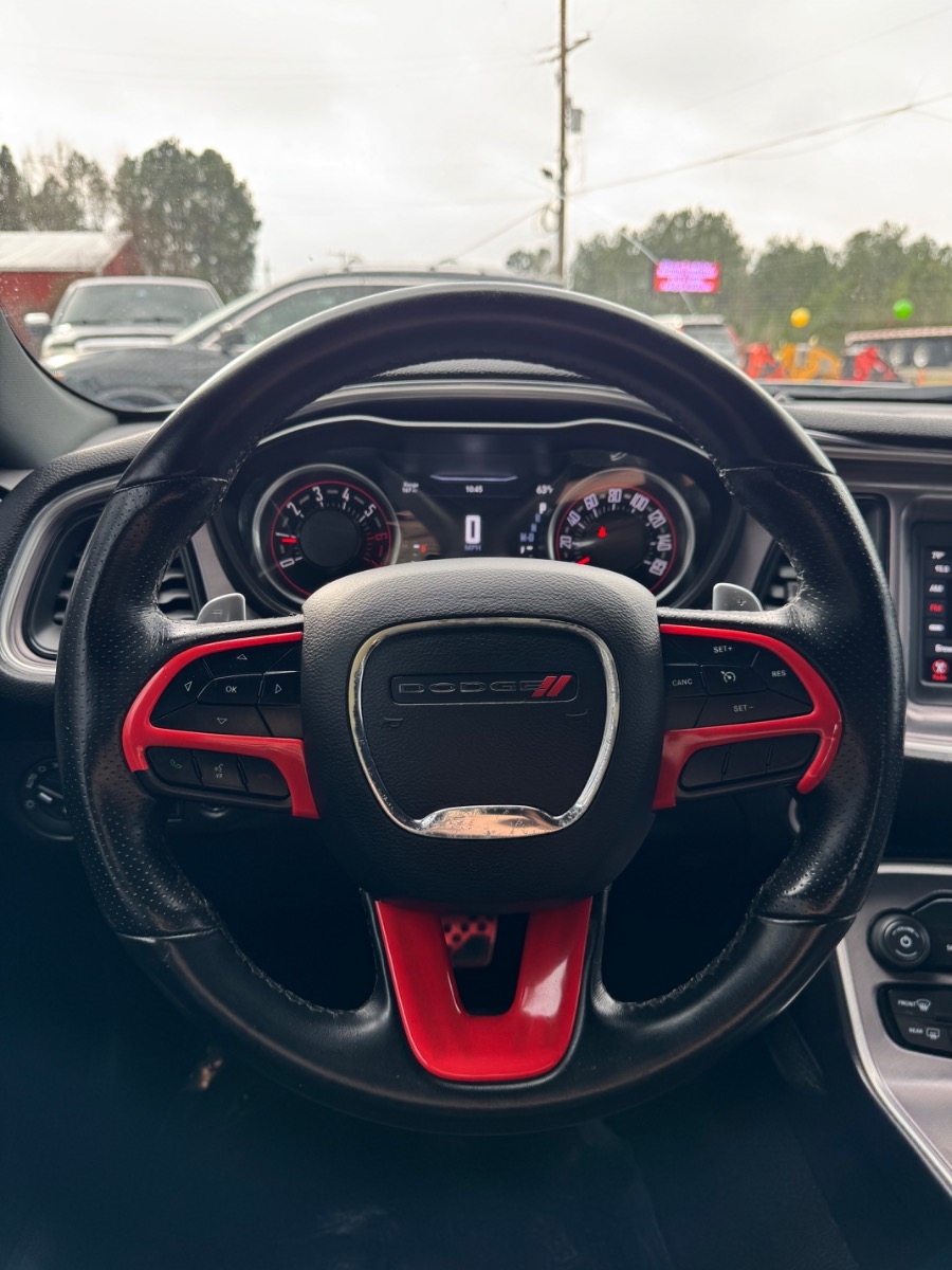 Dodge Challenger R/T RWD 2021