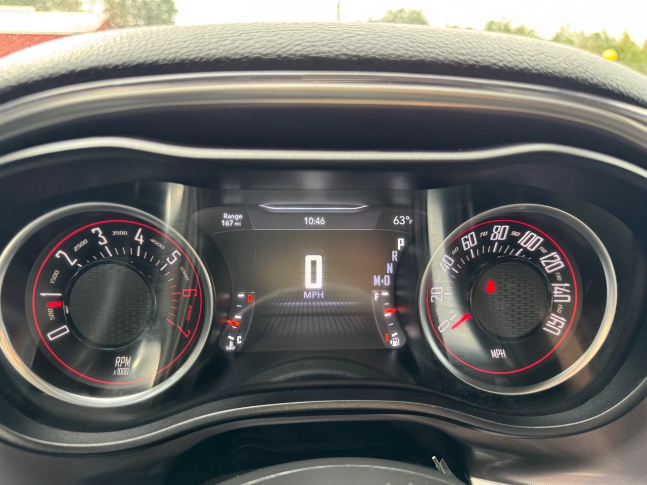 Dodge Challenger R/T RWD 2021