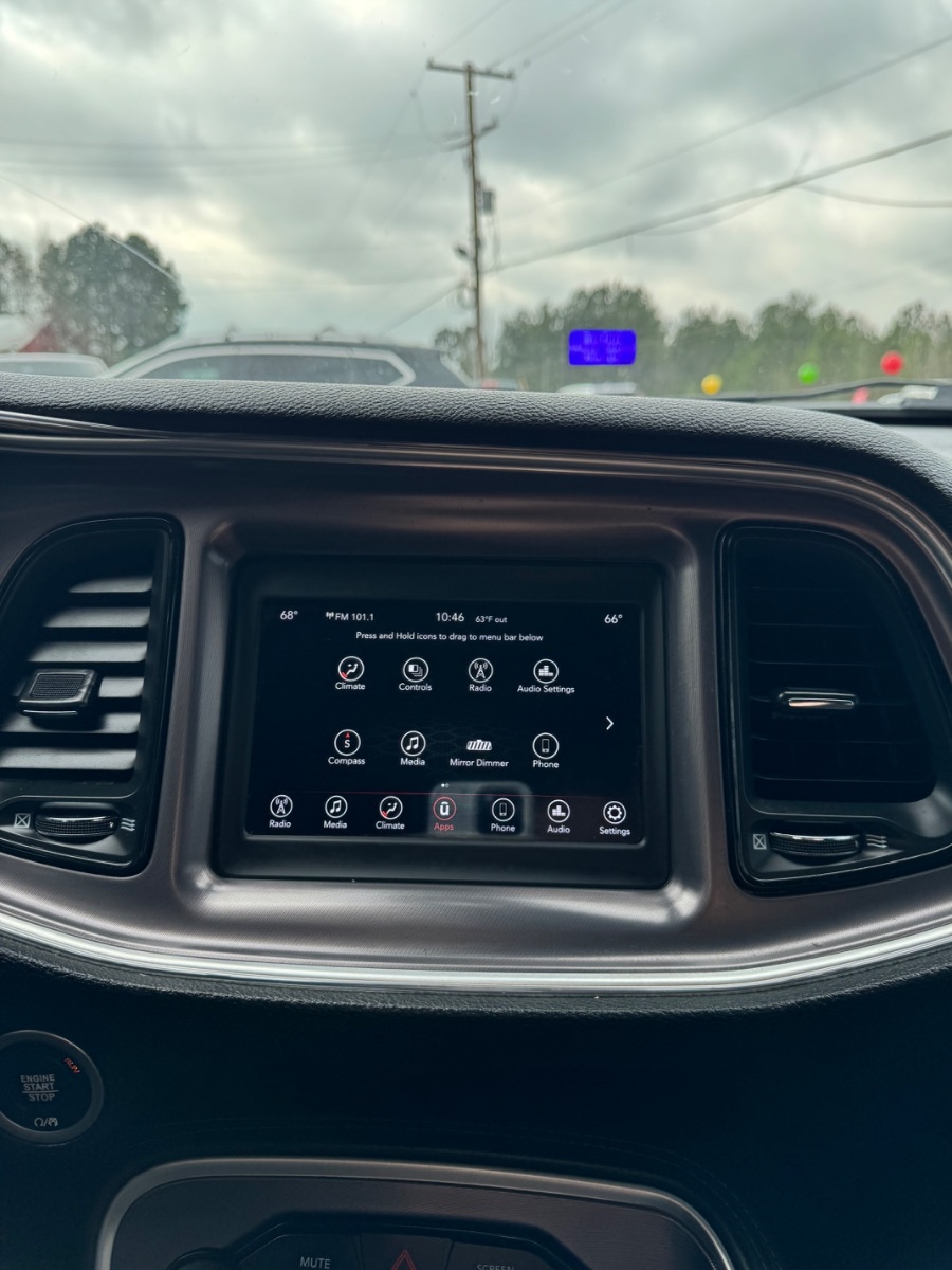 Dodge Challenger R/T RWD 2021