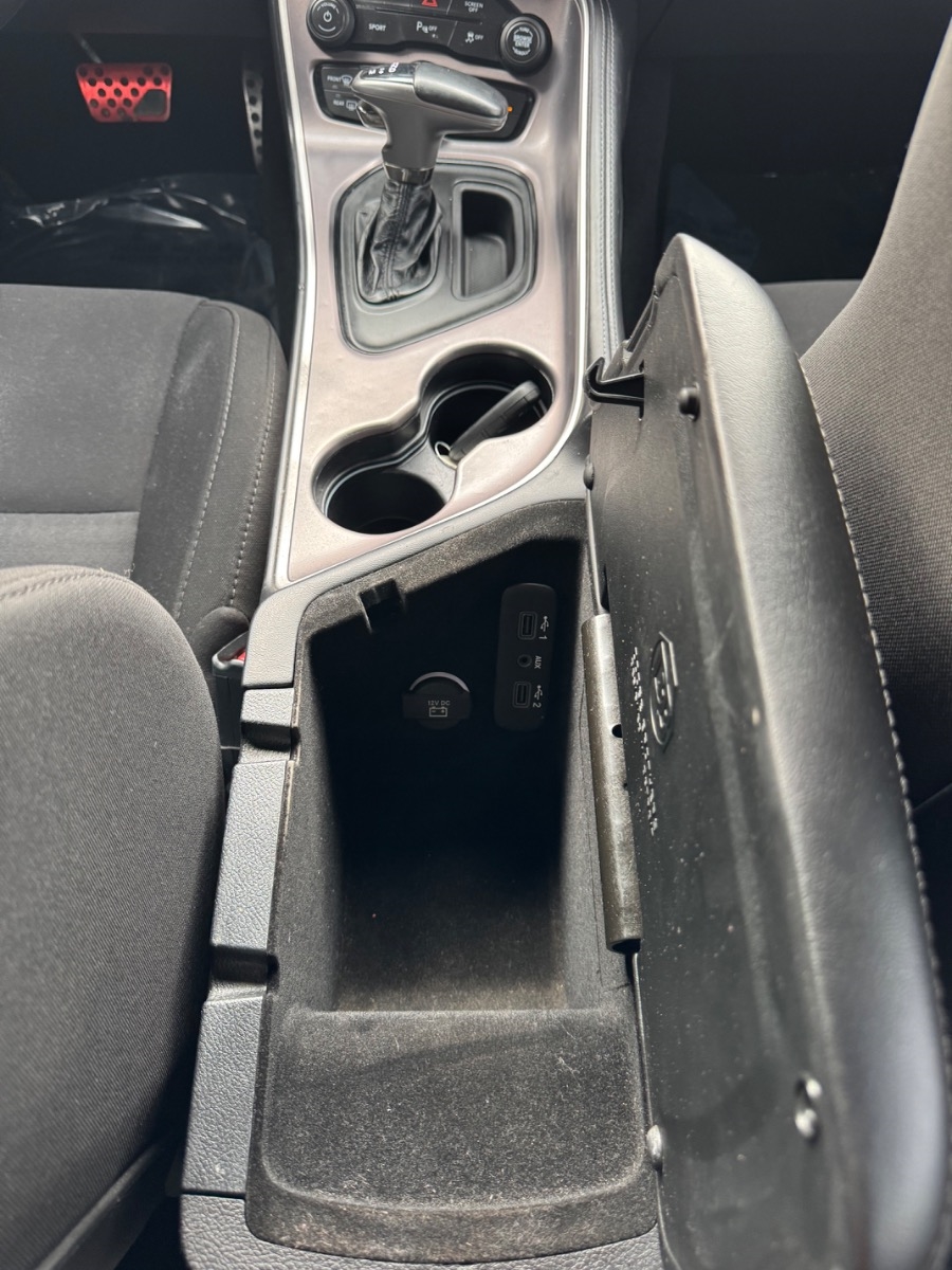 Dodge Challenger R/T RWD 2021