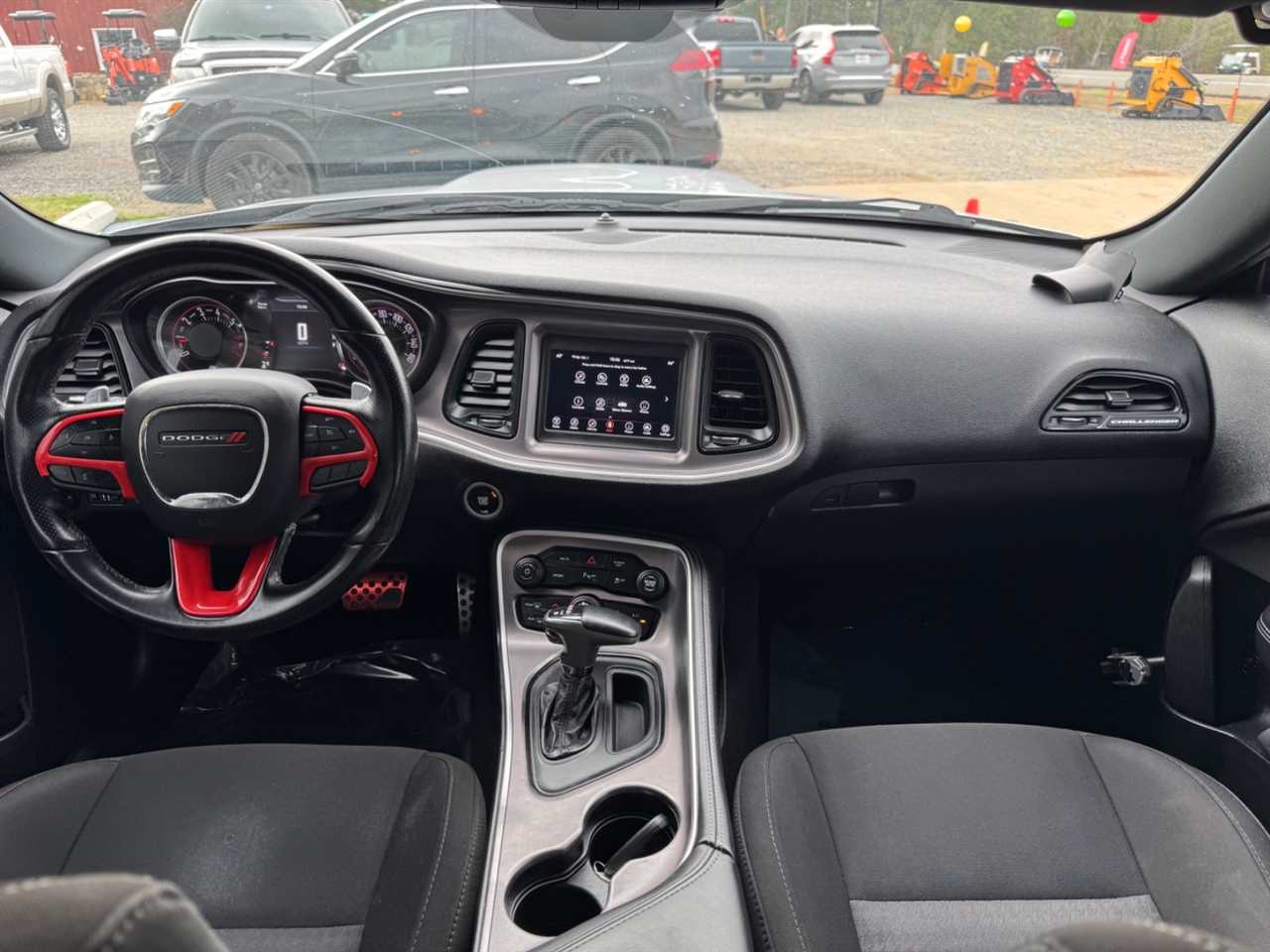 Dodge Challenger R/T RWD 2021