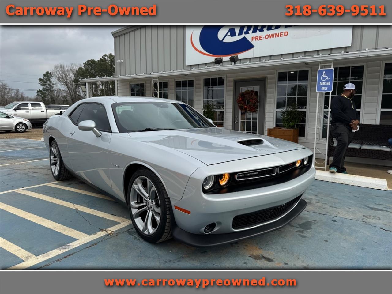 Dodge Challenger R/T RWD 2021