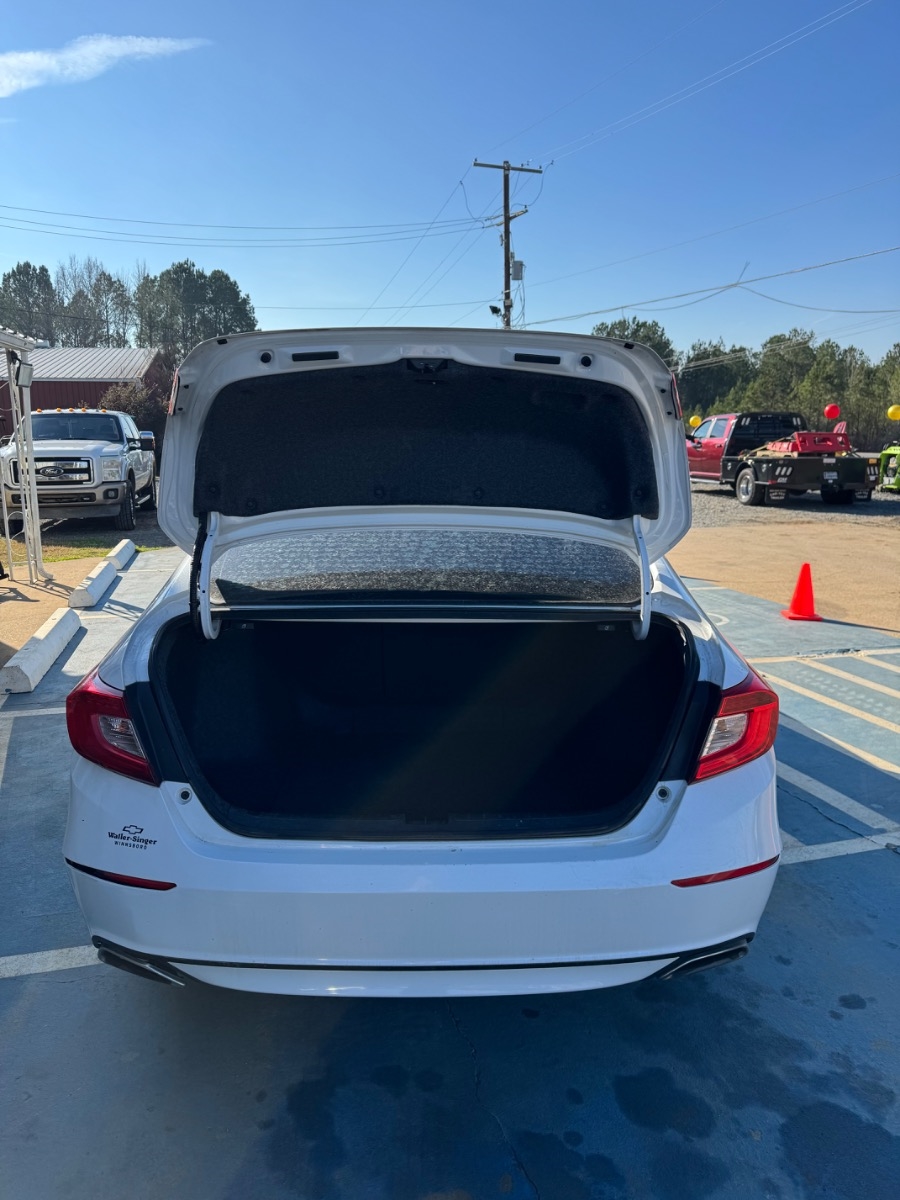 Honda Accord Sedan Sport SE 1.5T CVT 2021