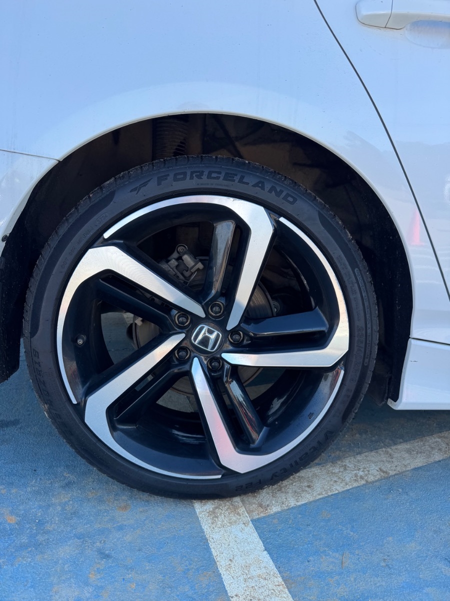 Honda Accord Sedan Sport SE 1.5T CVT 2021