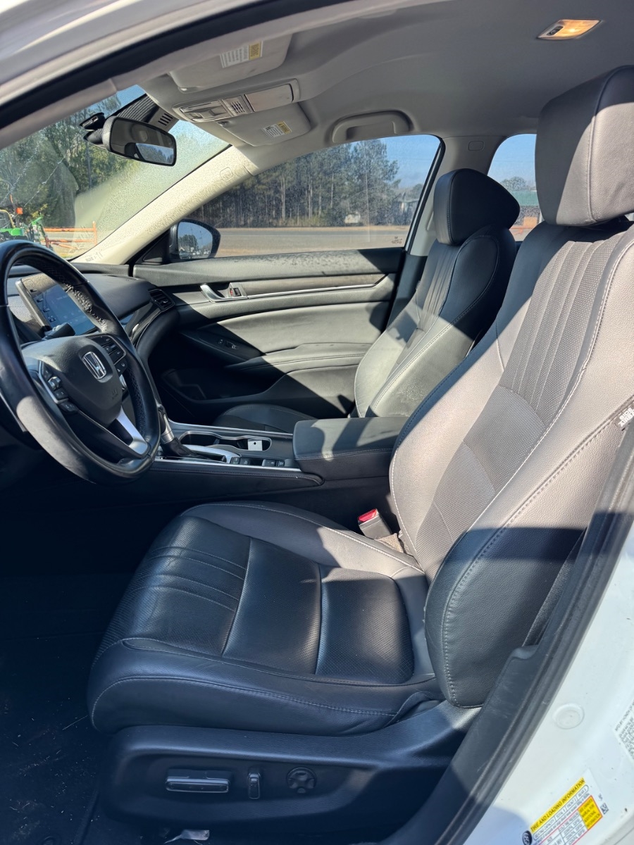 Honda Accord Sedan Sport SE 1.5T CVT 2021