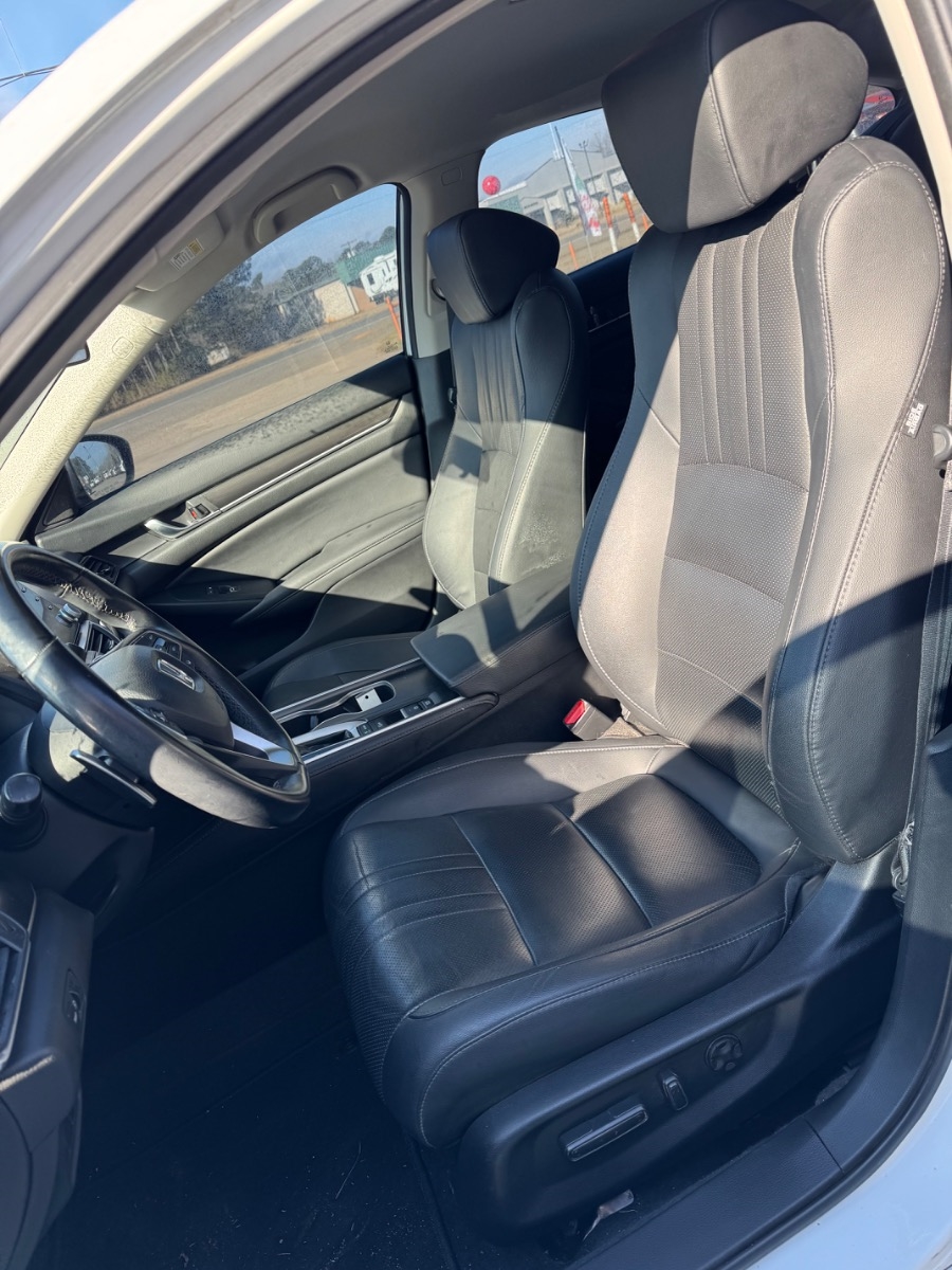 Honda Accord Sedan Sport SE 1.5T CVT 2021