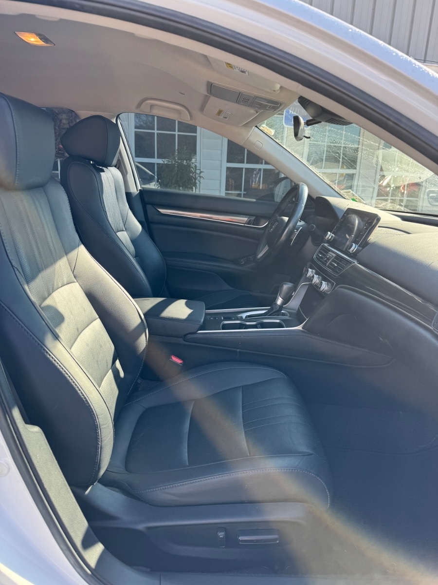 Honda Accord Sedan Sport SE 1.5T CVT 2021