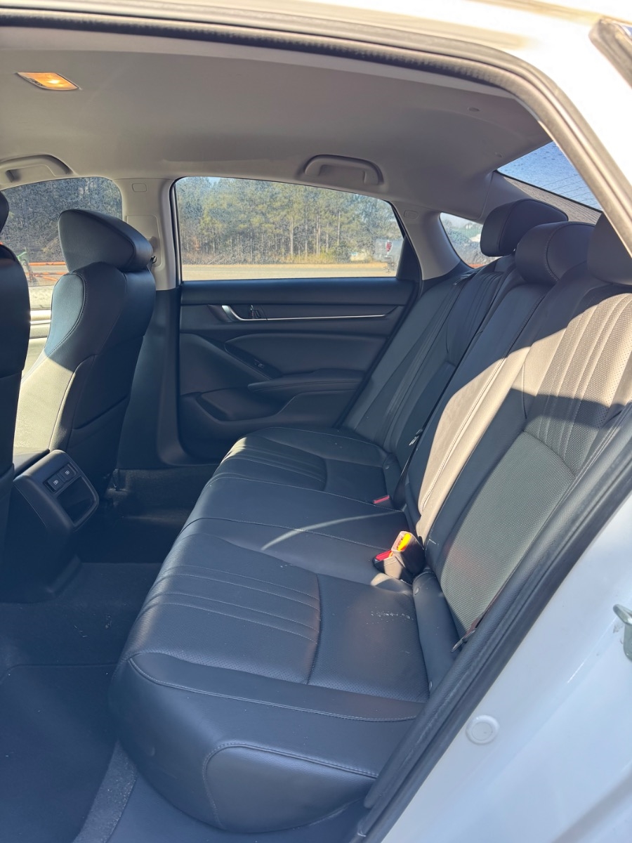 Honda Accord Sedan Sport SE 1.5T CVT 2021