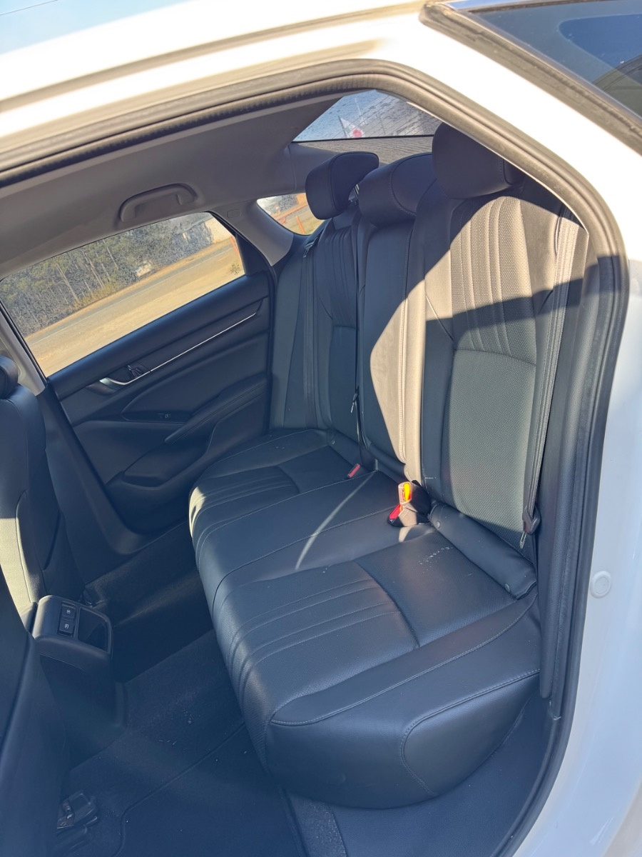 Honda Accord Sedan Sport SE 1.5T CVT 2021