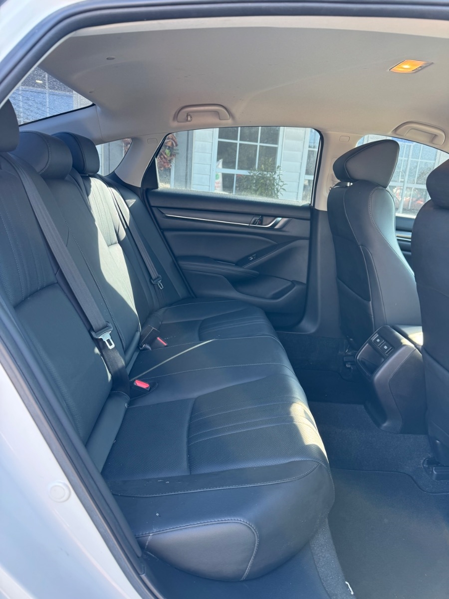 Honda Accord Sedan Sport SE 1.5T CVT 2021