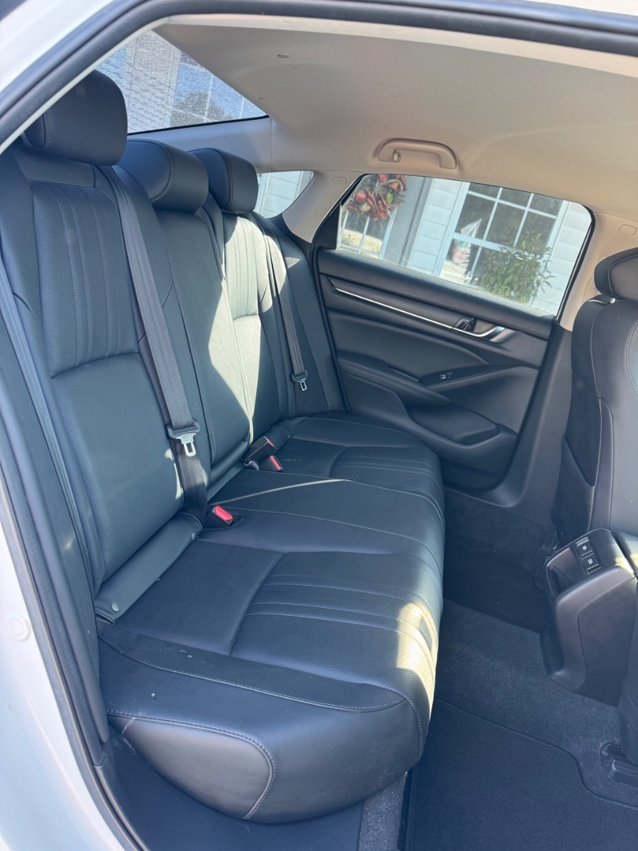 Honda Accord Sedan Sport SE 1.5T CVT 2021