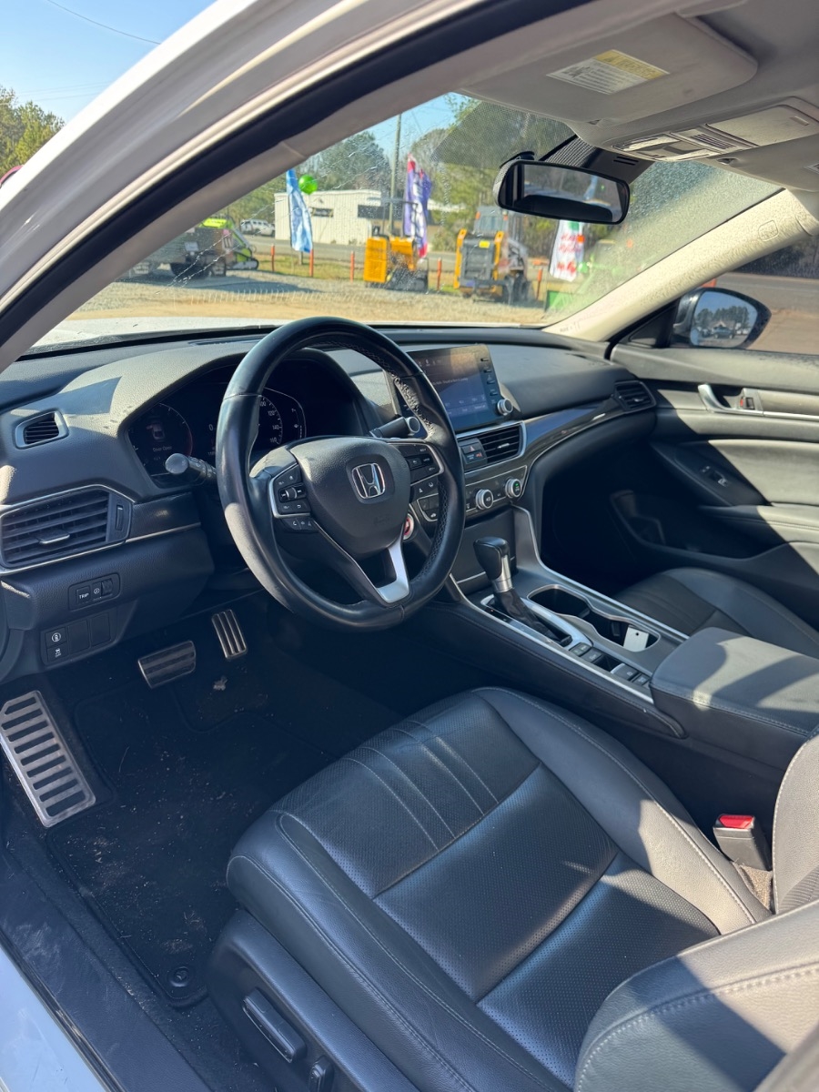 Honda Accord Sedan Sport SE 1.5T CVT 2021