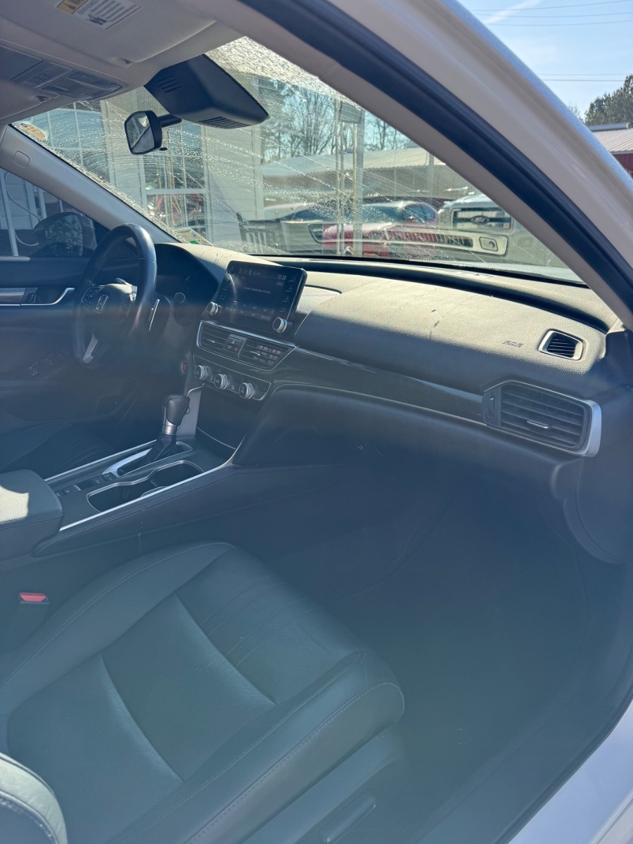 Honda Accord Sedan Sport SE 1.5T CVT 2021