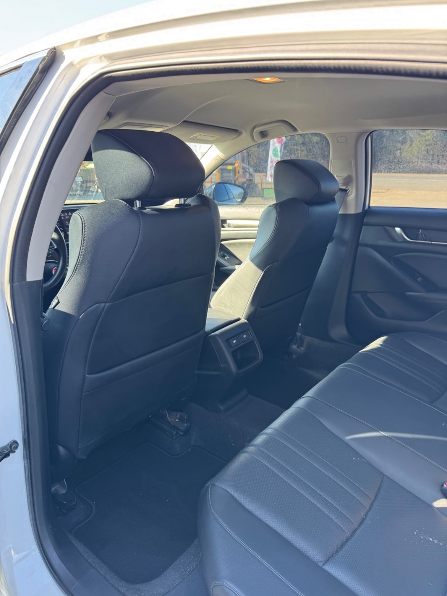 Honda Accord Sedan Sport SE 1.5T CVT 2021