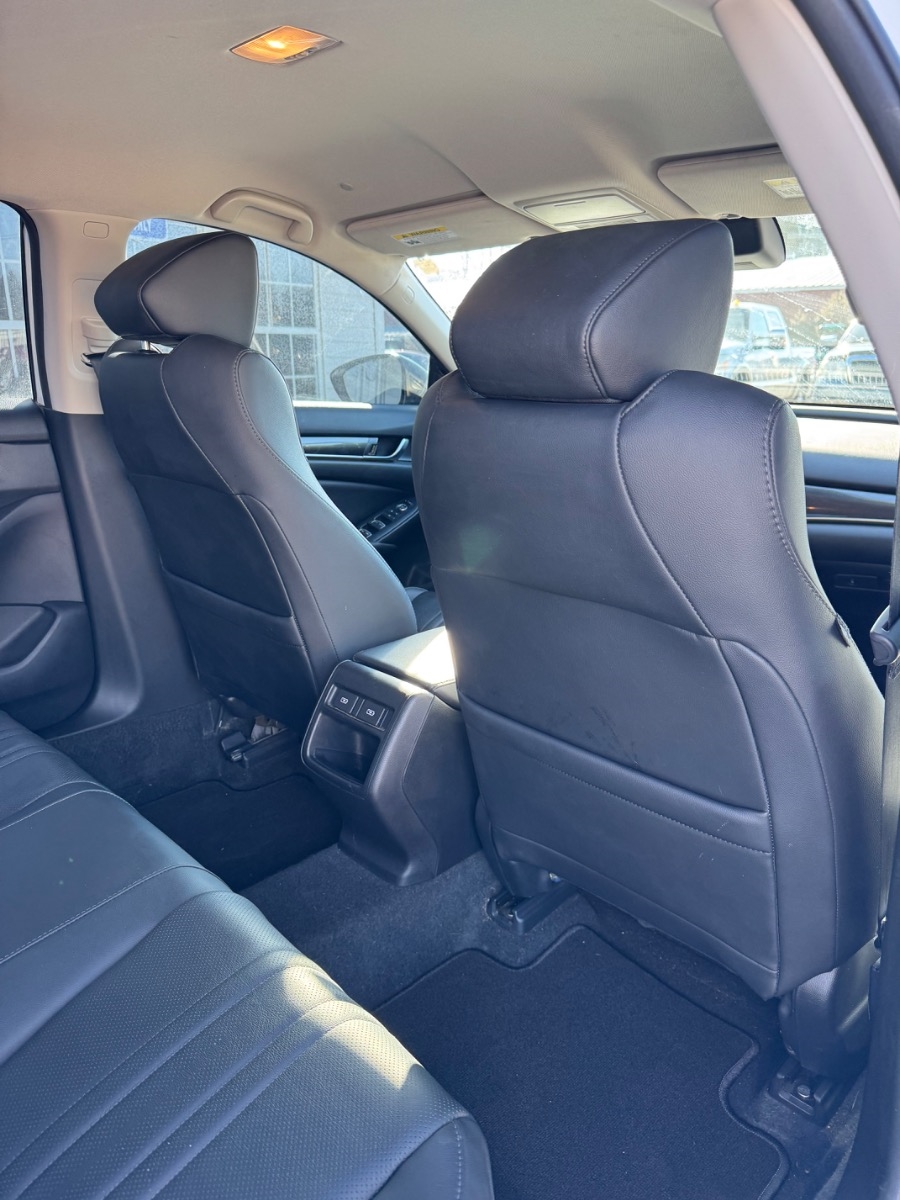 Honda Accord Sedan Sport SE 1.5T CVT 2021