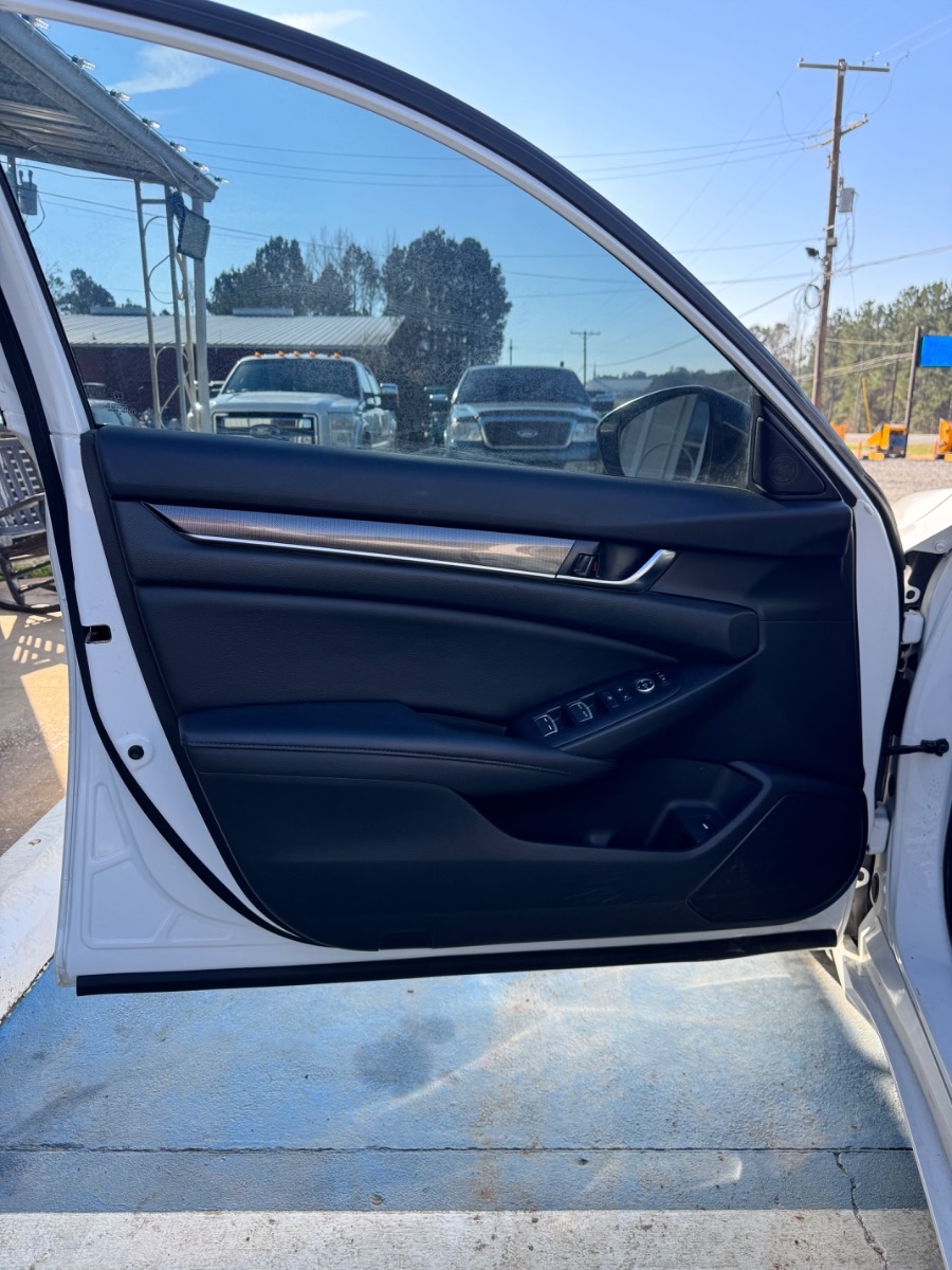 Honda Accord Sedan Sport SE 1.5T CVT 2021