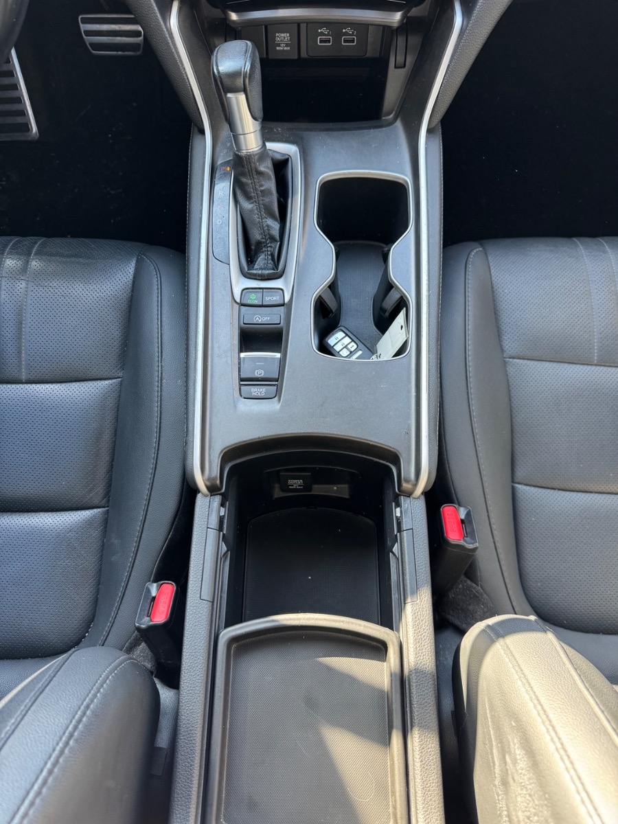 Honda Accord Sedan Sport SE 1.5T CVT 2021