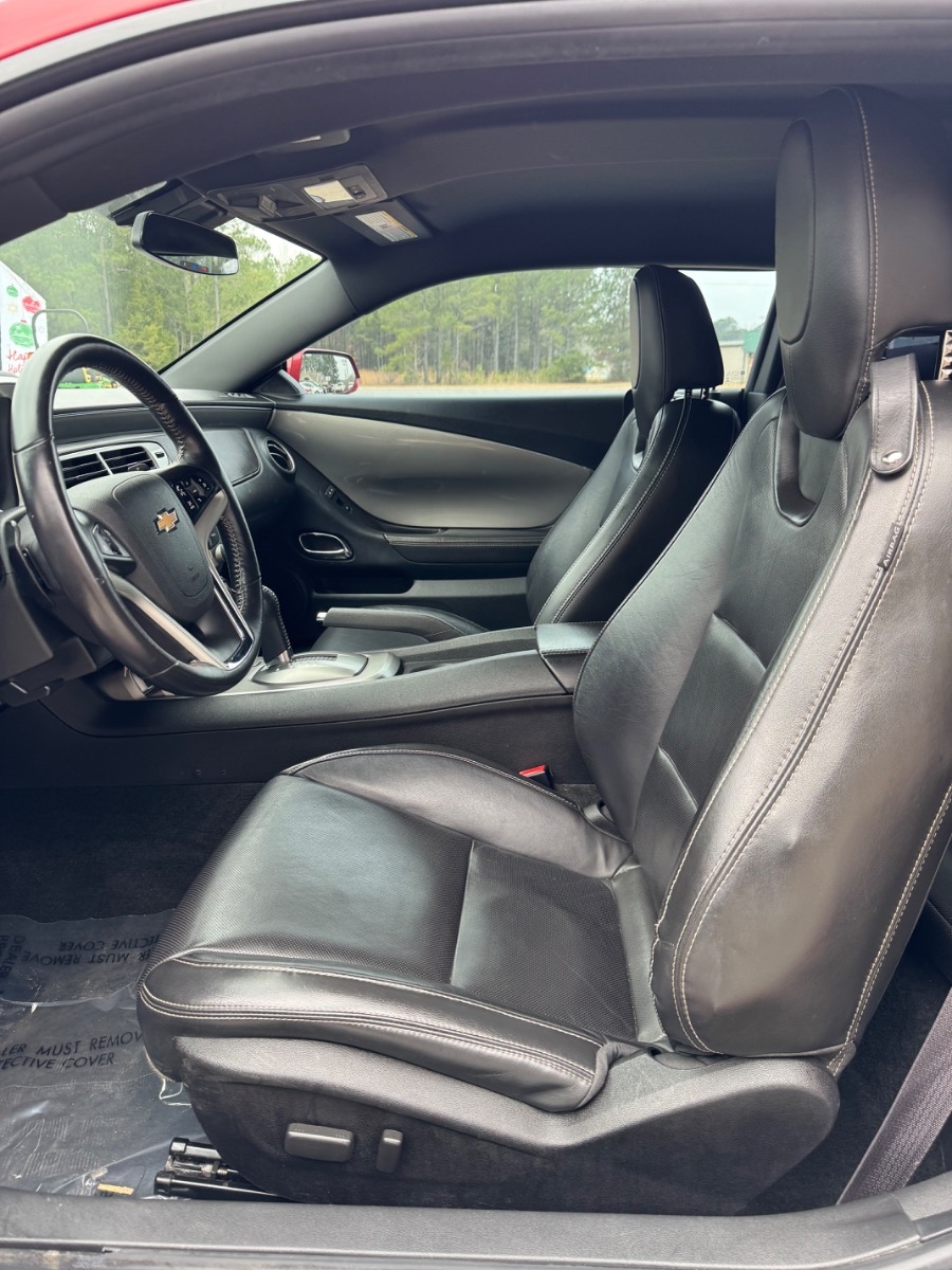 Chevrolet Camaro 2dr Cpe LT w/2LT 2014