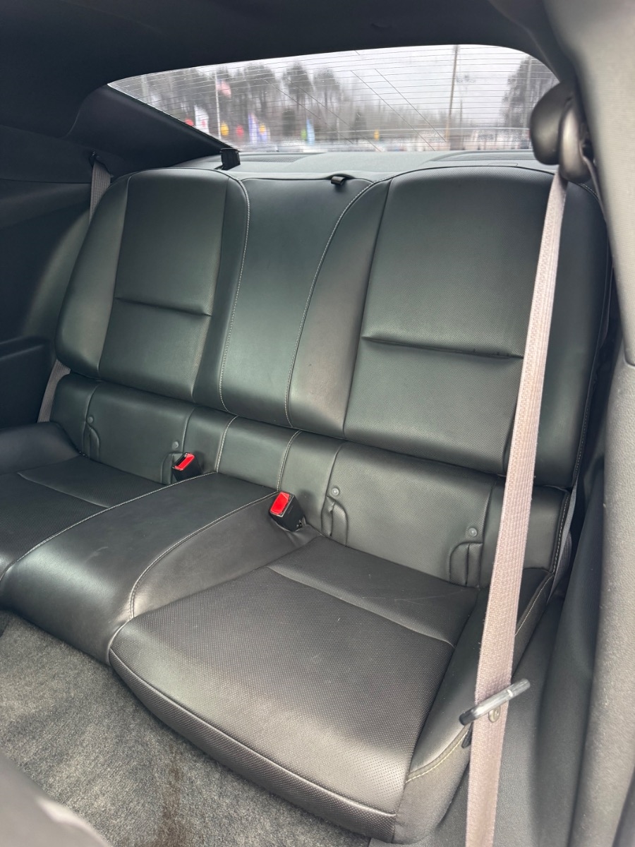 Chevrolet Camaro 2dr Cpe LT w/2LT 2014