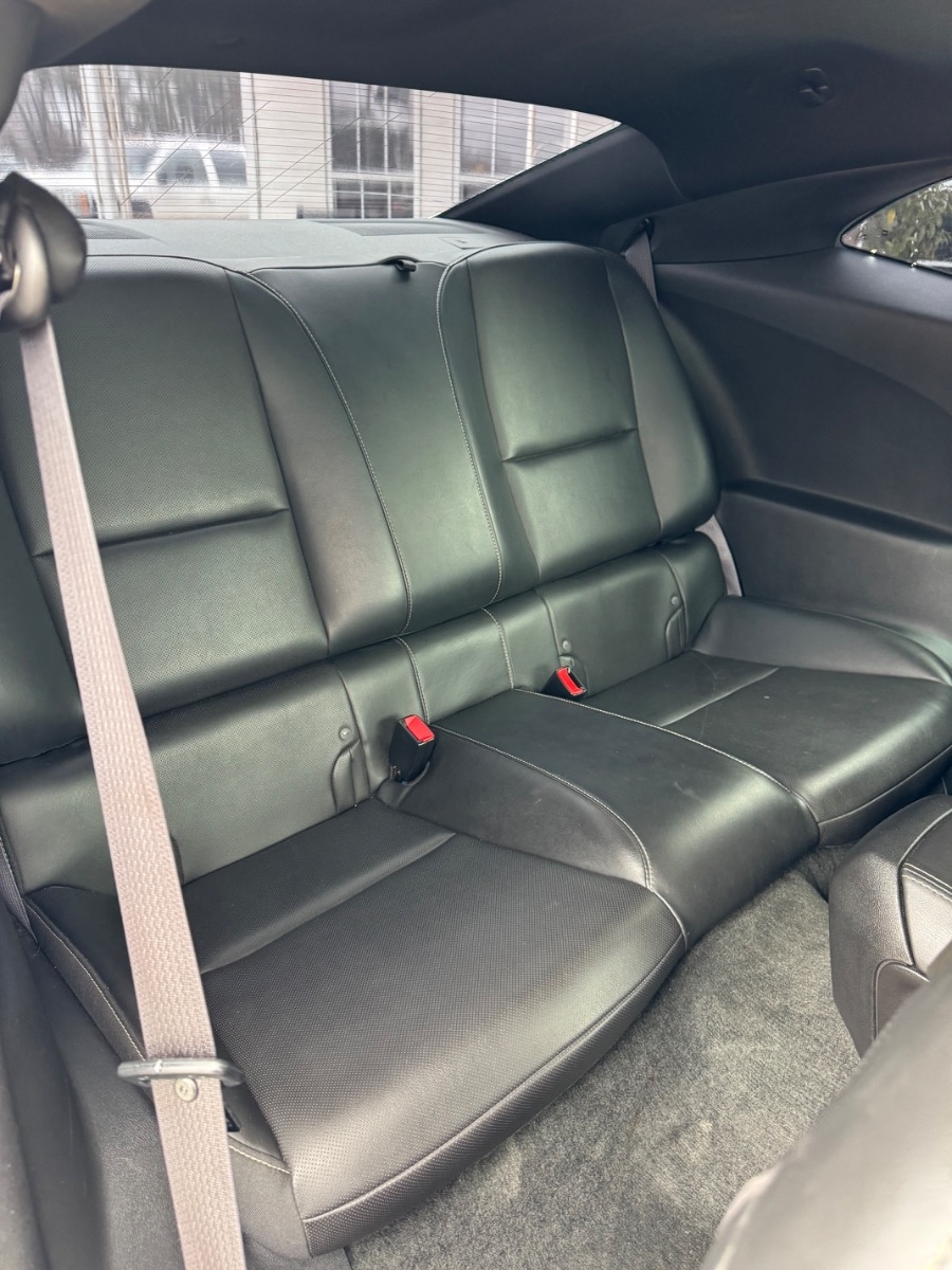 Chevrolet Camaro 2dr Cpe LT w/2LT 2014