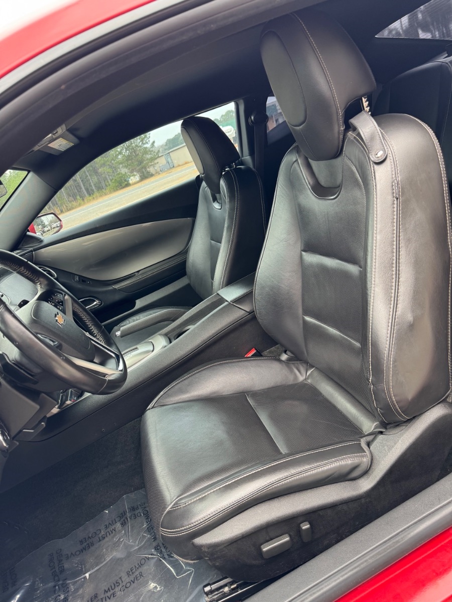 Chevrolet Camaro 2dr Cpe LT w/2LT 2014