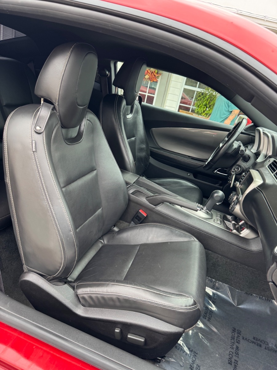 Chevrolet Camaro 2dr Cpe LT w/2LT 2014