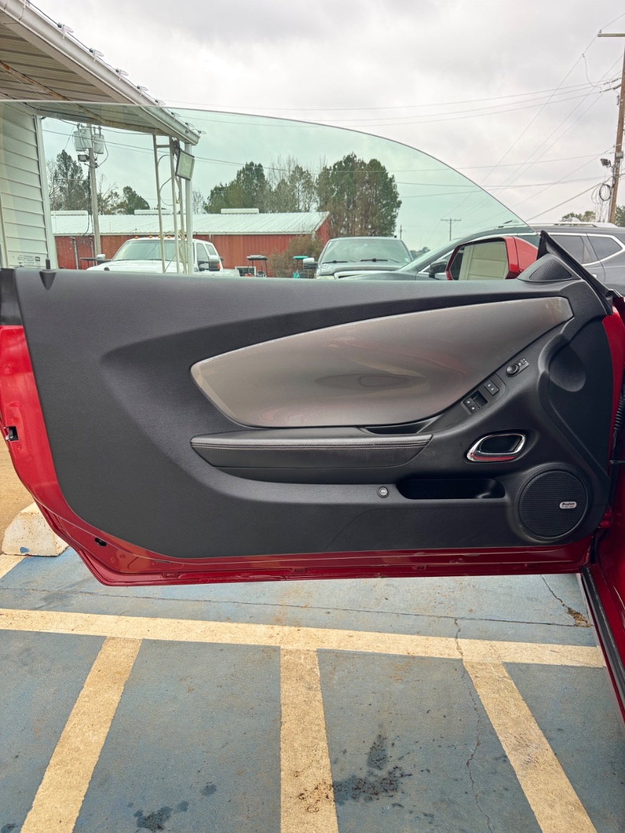 Chevrolet Camaro 2dr Cpe LT w/2LT 2014