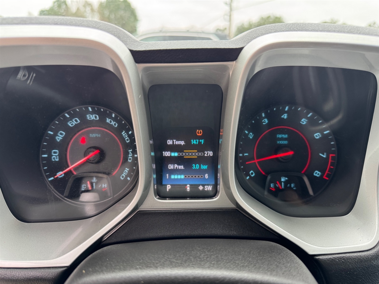 Chevrolet Camaro 2dr Cpe LT w/2LT 2014