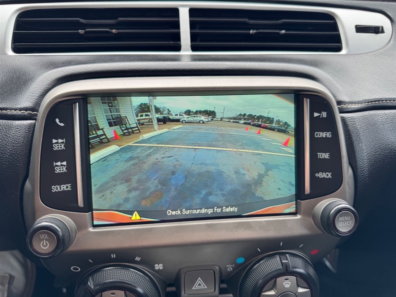 Chevrolet Camaro 2dr Cpe LT w/2LT 2014